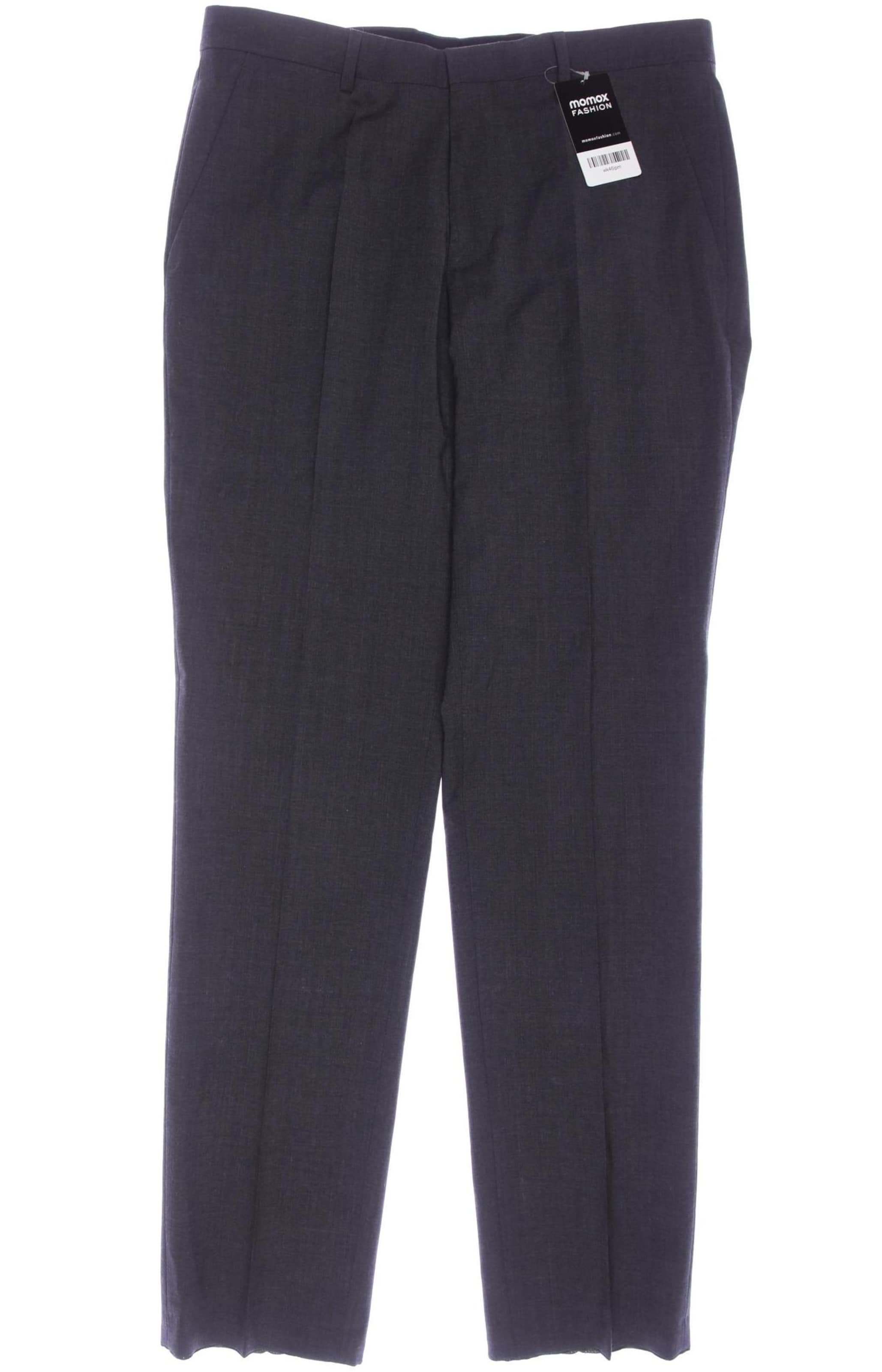 HUGO Pants in 33 in Grey: front