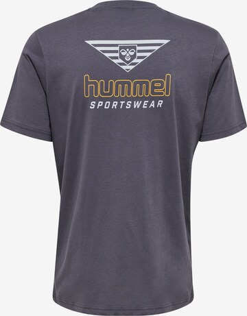 T-Shirt fonctionnel Hummel en noir