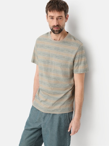 CAMEL ACTIVE Shirt in Blue