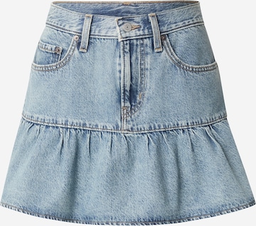 LEVI'S ® Hame 'FLOUNCE' värissä sininen: etupuoli