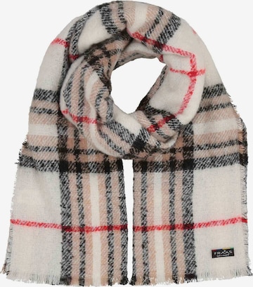 FRAAS Oversized Scarf in Mixed colors: front