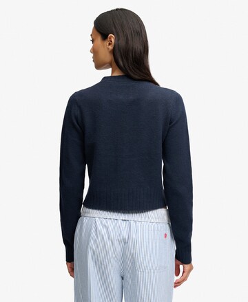 Cardigan Superdry & Co en violet