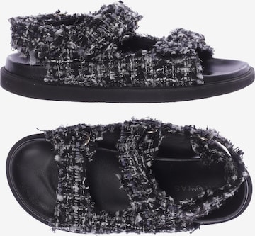 Alohas Sandals & High-Heeled Sandals in 39 in Black: front