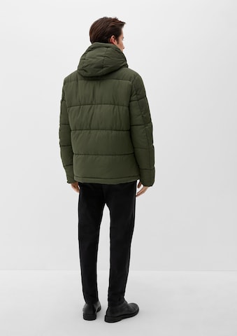 s.Oliver Winter Jacket in Green