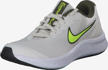 NIKE Athletic Shoes 'Star Runner ' in Grey: front