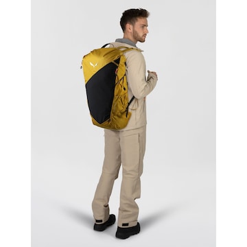 Sac à dos de sport 'Pedroc Core' SALEWA en jaune