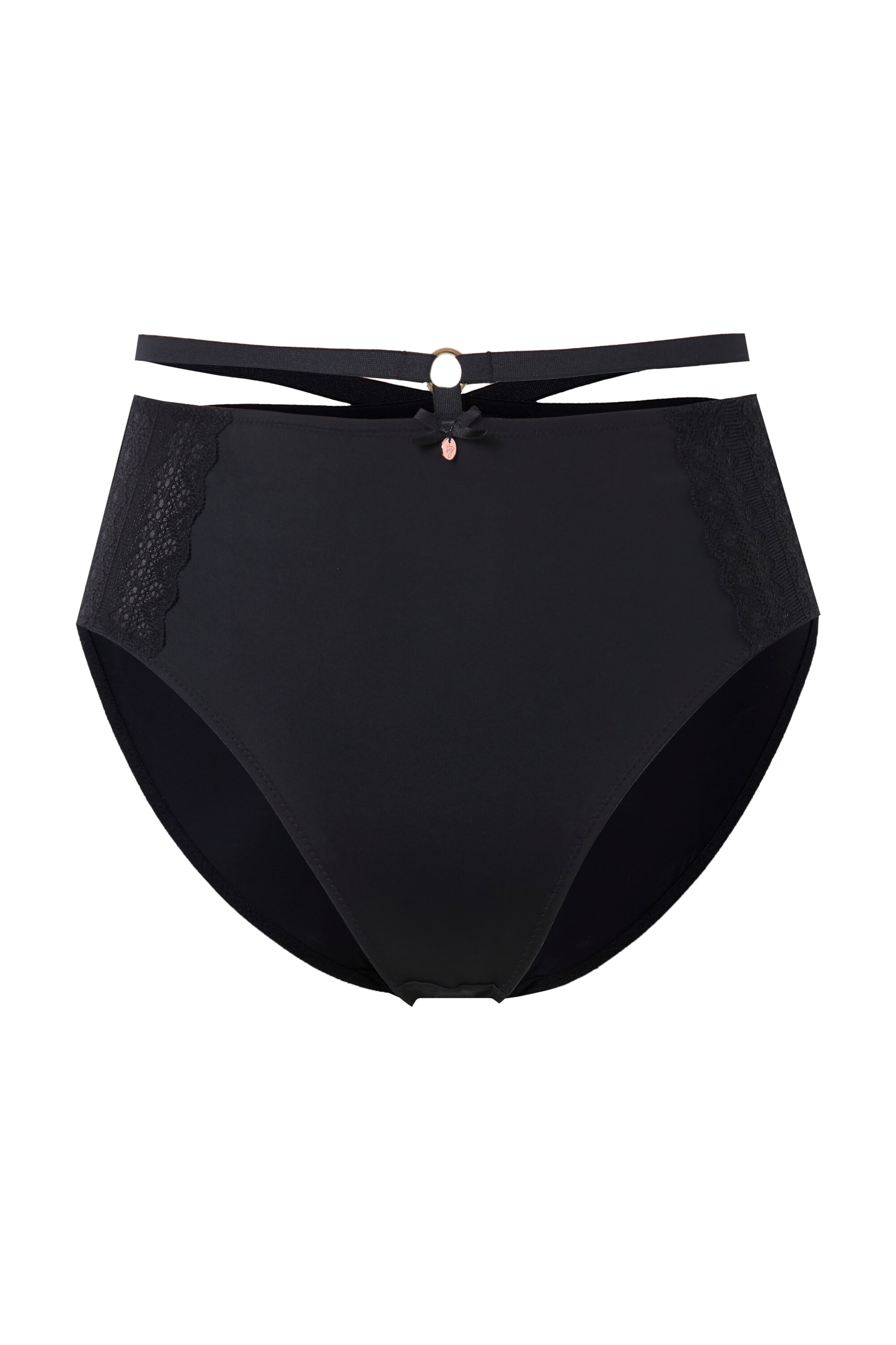 TruYou Slip in Black: front