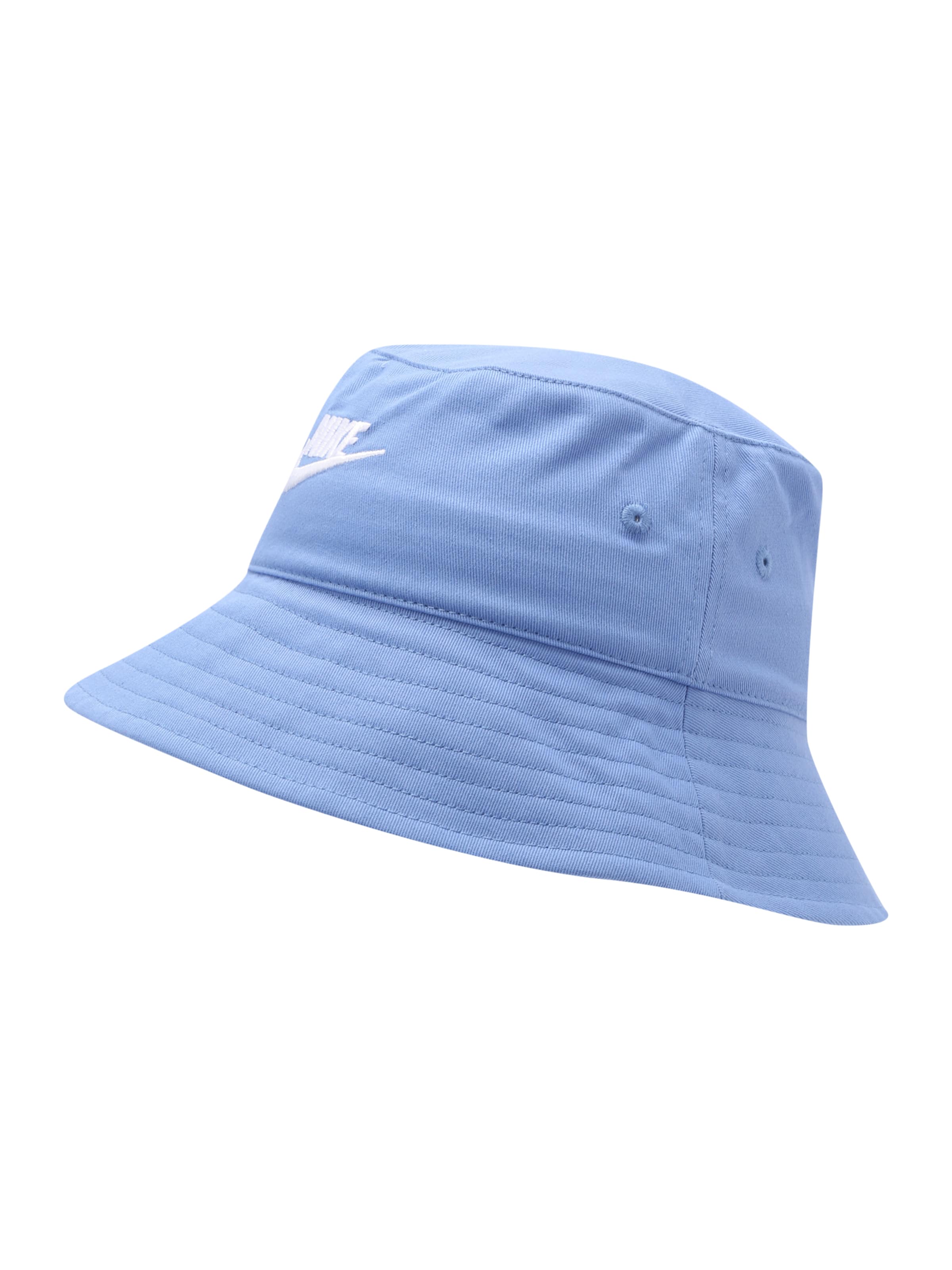 Nike Sportswear Klobúk 'FUTURA APEX BUCKET' - Modrá: predná strana