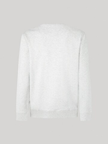 Pepe Jeans Sweatshirt 'REGIS' in Grau