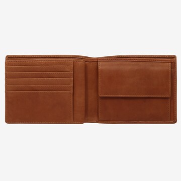 VOi Wallet 'Dakota' in Brown