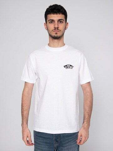 Maglietta 'Double Standard' di VANS in bianco