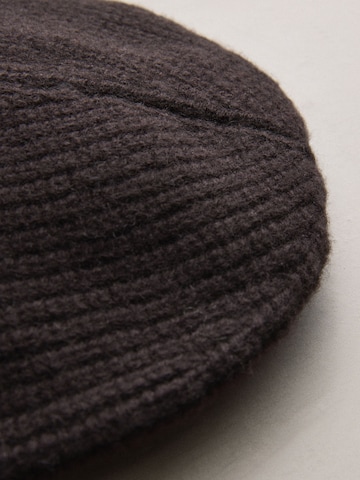 Bonnet Next en marron