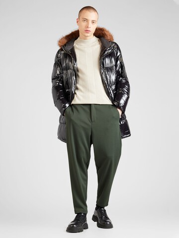 Key Largo - Pullover 'EMOTION' em bege