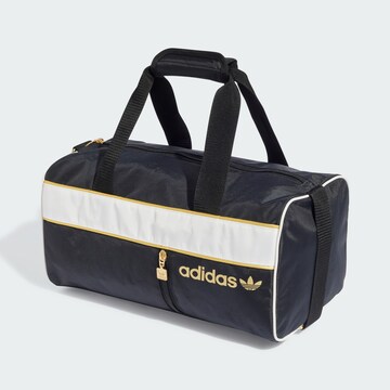 ADIDAS ORIGINALS Travel Bag in Black