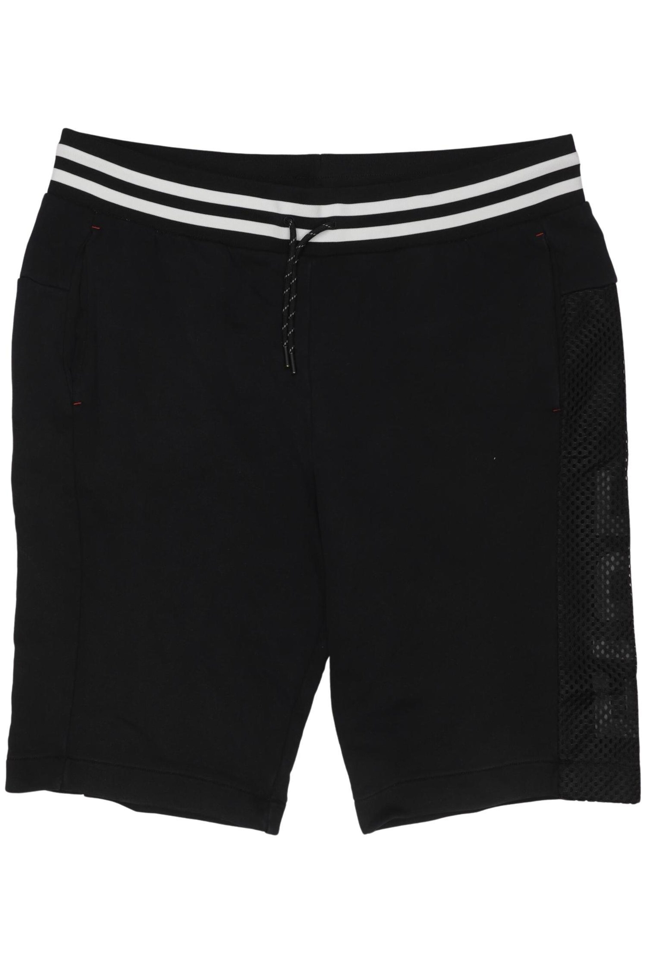 Bogner Fire + Ice Shorts 34 in Schwarz: Vorderseite