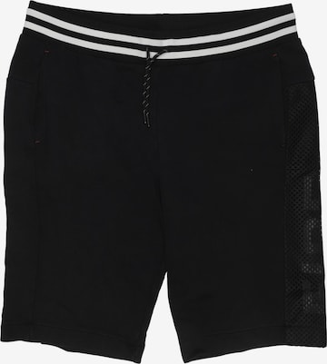 Bogner Fire + Ice Shorts 34 in Schwarz: Vorderseite