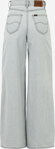 Wide Leg Jean 'DREW' Lee en bleu