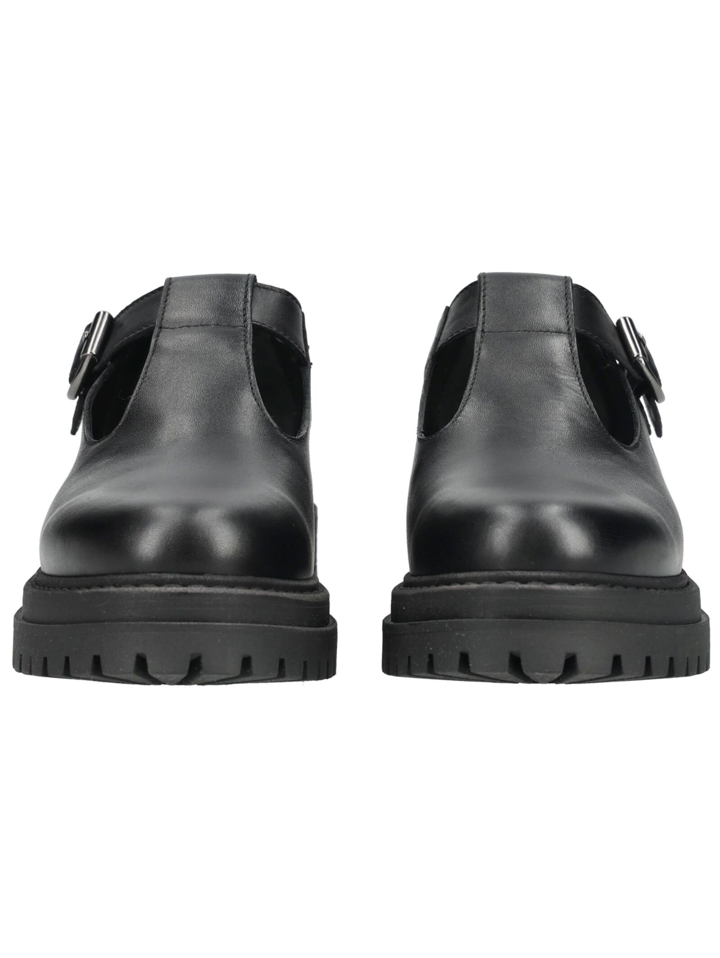 Chaussure basse 'Folgaria' Nero Giardini en noir