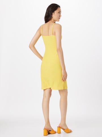 JDY Dress 'Fiona' in Yellow