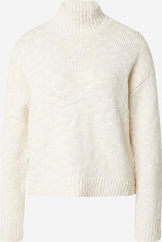 Samsøe Samsøe Pullover 'Milla' i beige: forside