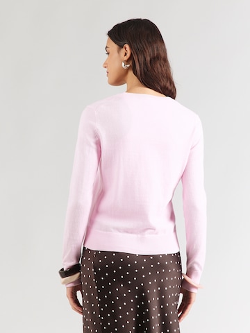 Giacchetta di GAP in rosa: dietro