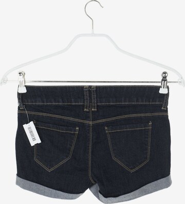 Tally Weijl Jeans-Shorts XS in Blau