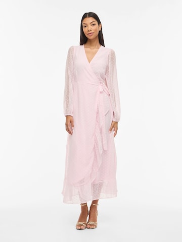 VILA Kjole 'VIEdee' i pink: forside