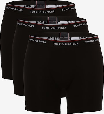 Boxers Tommy Hilfiger Underwear en noir : devant