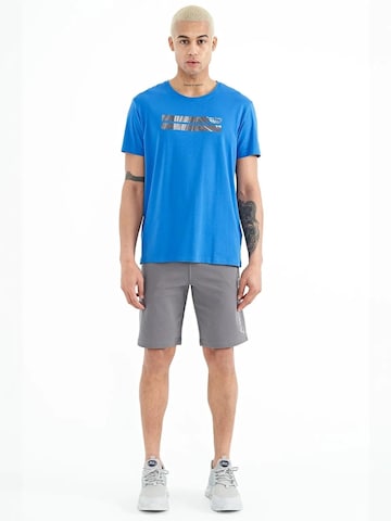 Regular Pantalon Tommy Life en gris