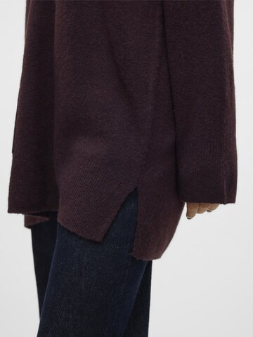 Pull-over 'ESTI' VERO MODA en violet