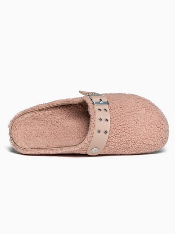 Bayton - Zuecos 'VOLGA' en rosa