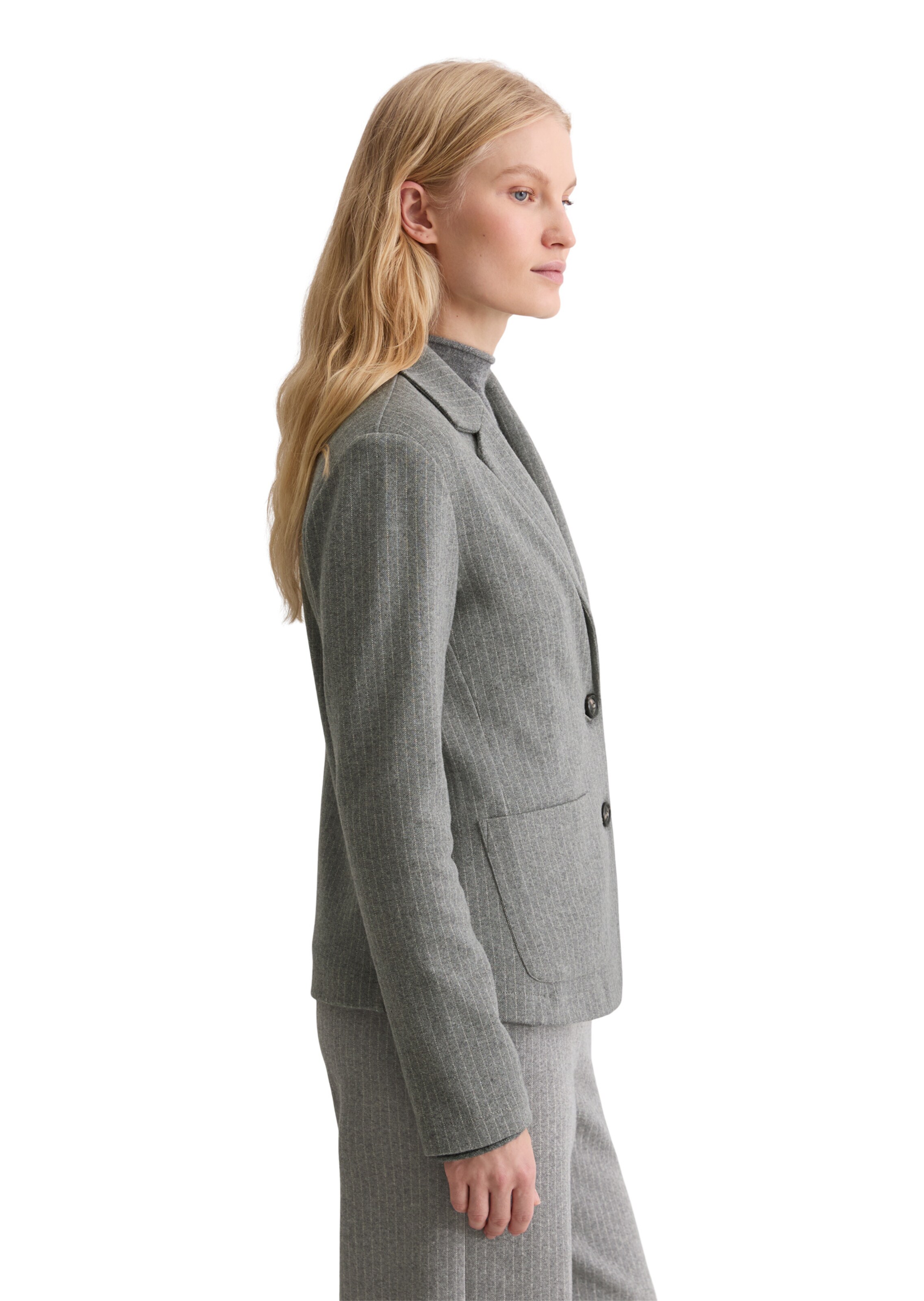 Marc O'Polo Blazer in Grey