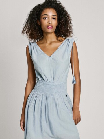 Robe d’été 'Estella' Pepe Jeans en bleu
