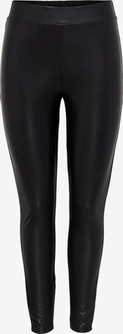 Only Tall Skinny Leggings 'Cool' in Schwarz: predná strana