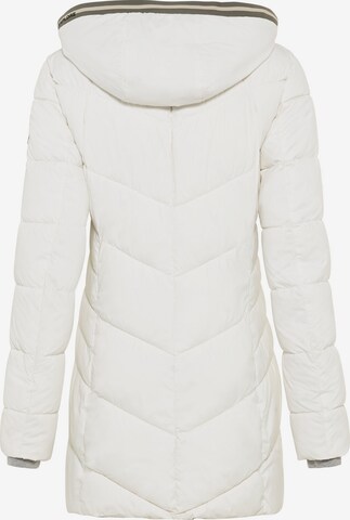 CAMEL ACTIVE Winter Coat in White