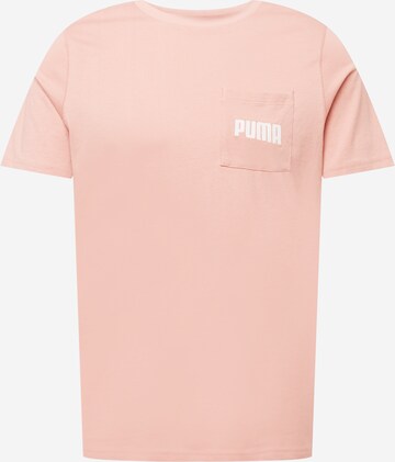 PUMA Sportshirt in Pink: predná strana