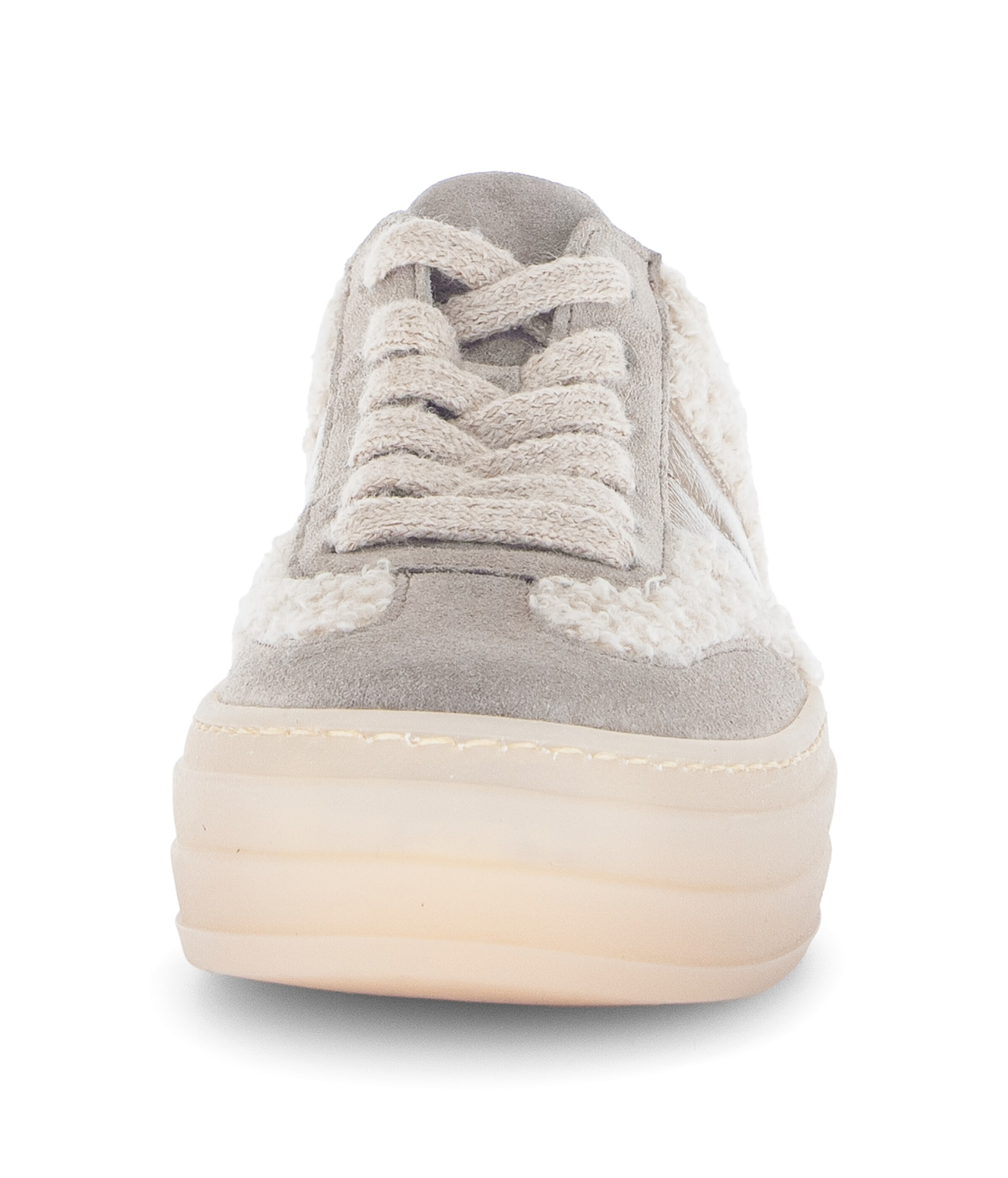 Sneaker bassa di GABOR in grigio