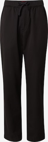 LEVI'S ® - regular Pantalón en negro: frente