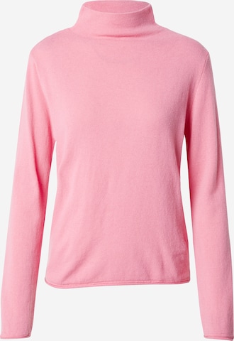 UNITED COLORS OF BENETTON - Pullover em rosa: frente