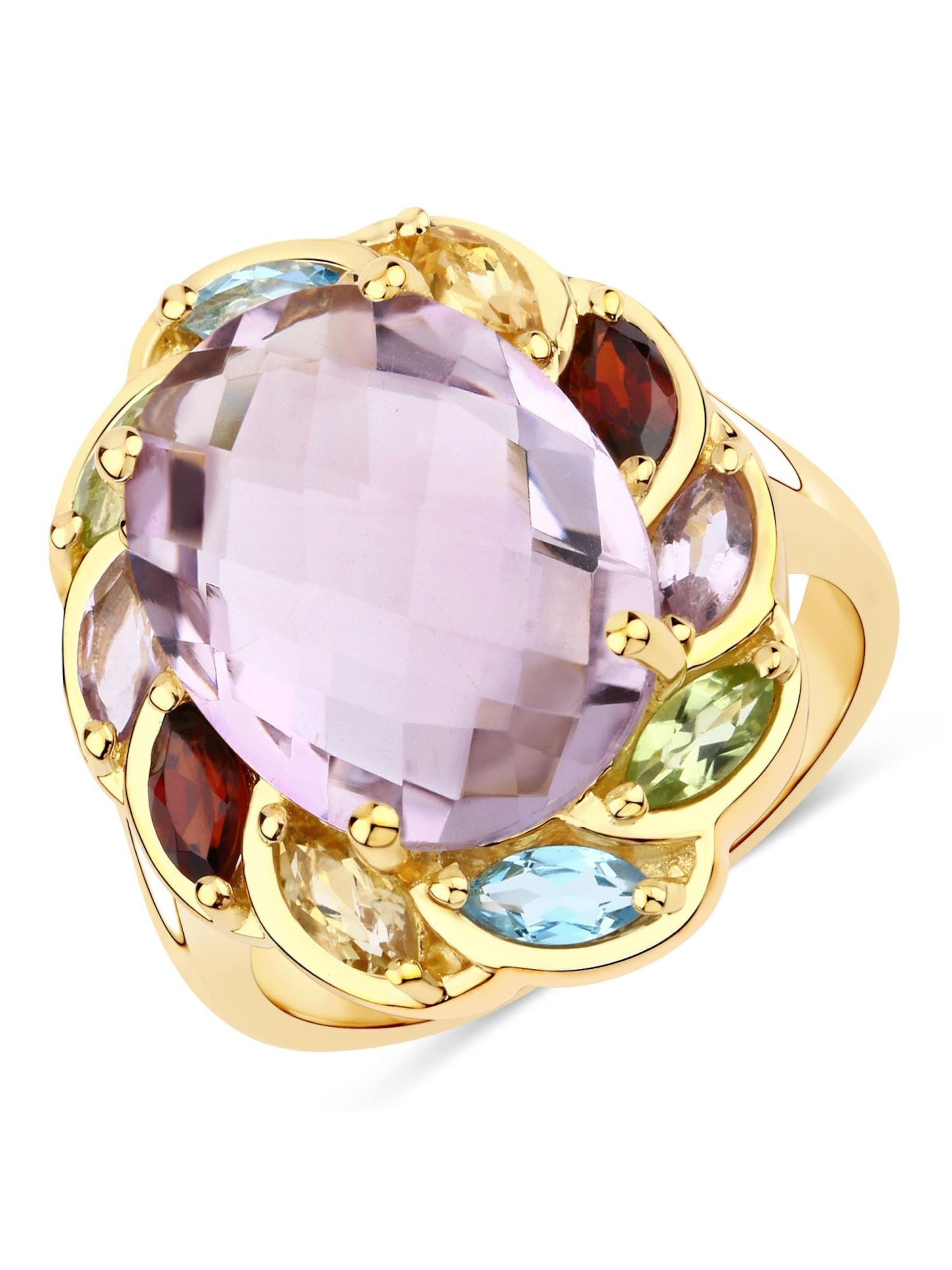 Rafaela Donata Ring in Gold: Vorderseite