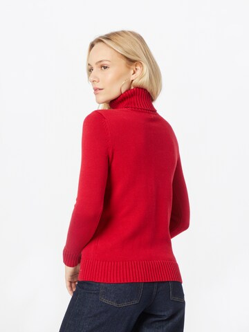 Lauren Ralph Lauren - Pullover 'RAKARJY' em vermelho