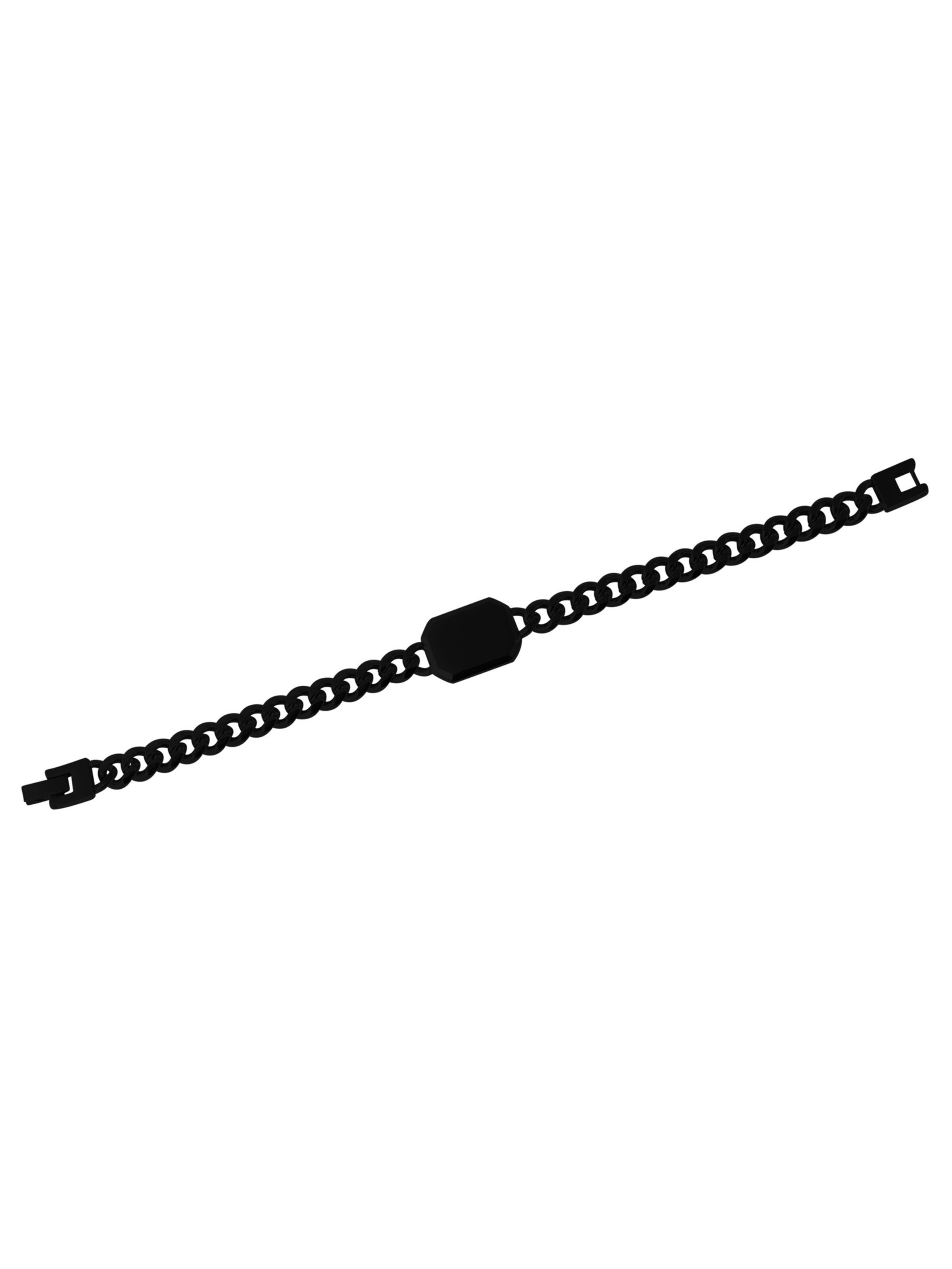Akzent Bracelet 'Elano' in Silver