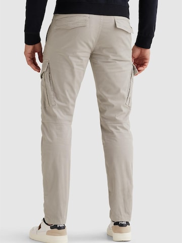 PME Legend - Loosefit Pantalón 'Nordrop relaxed fit cargo pants' en gris