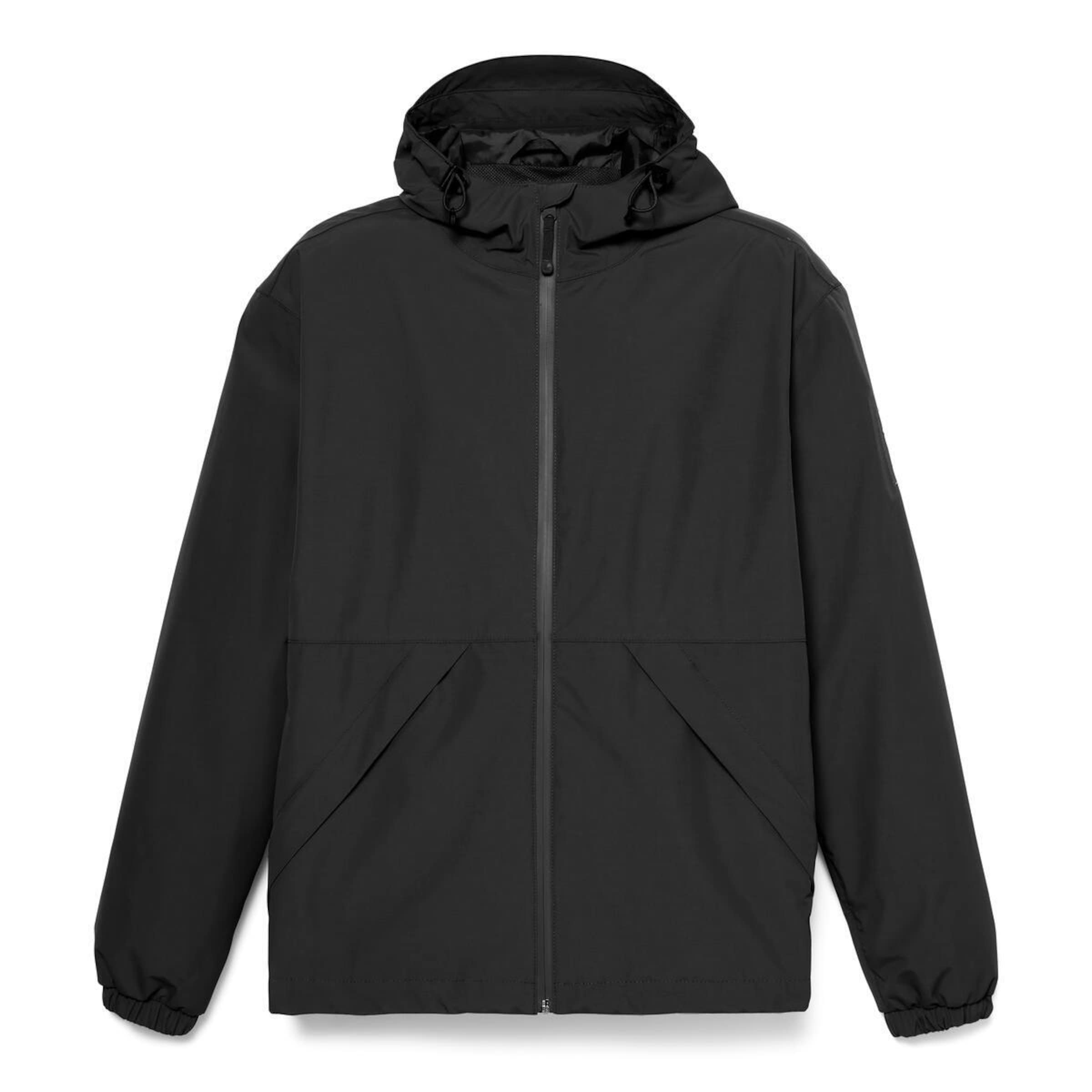 TIMBERLAND Between-Season Jacket in Black: front