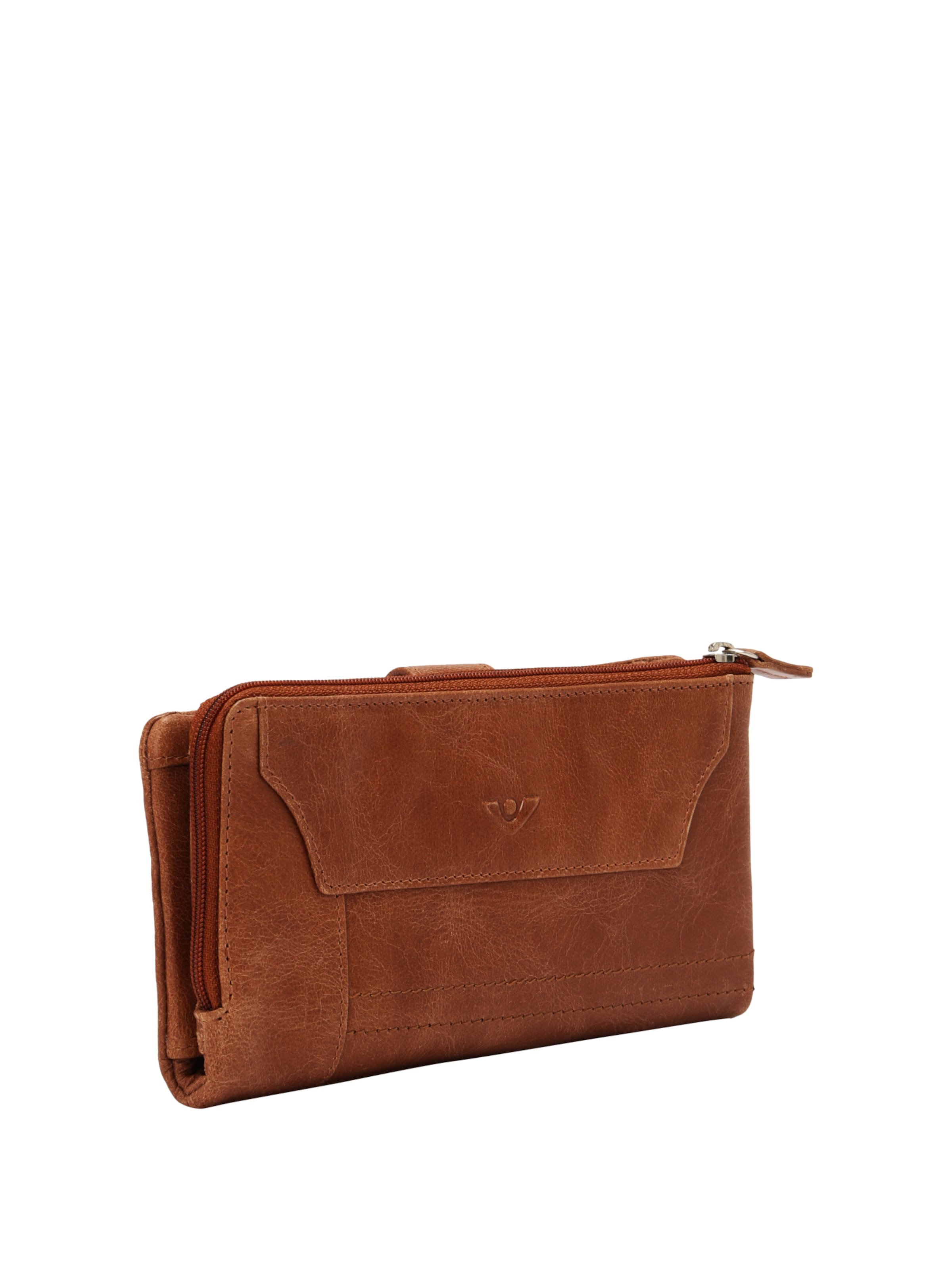 VOi Wallet 'YUKI' in Brown