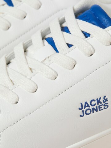 JACK & JONES Низкие кроссовки 'JFWBoss' в Белый