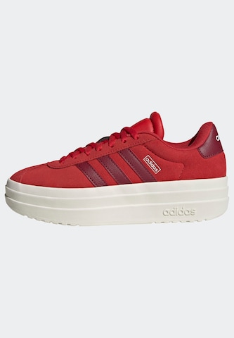 ADIDAS SPORTSWEAR Sneaker in Rot: Vorderseite