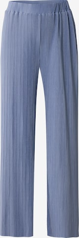 mėlyna MEXX Laisvas Kelnės: priekis