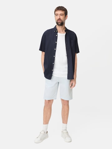 CAMEL ACTIVE Regular Pants in Blue