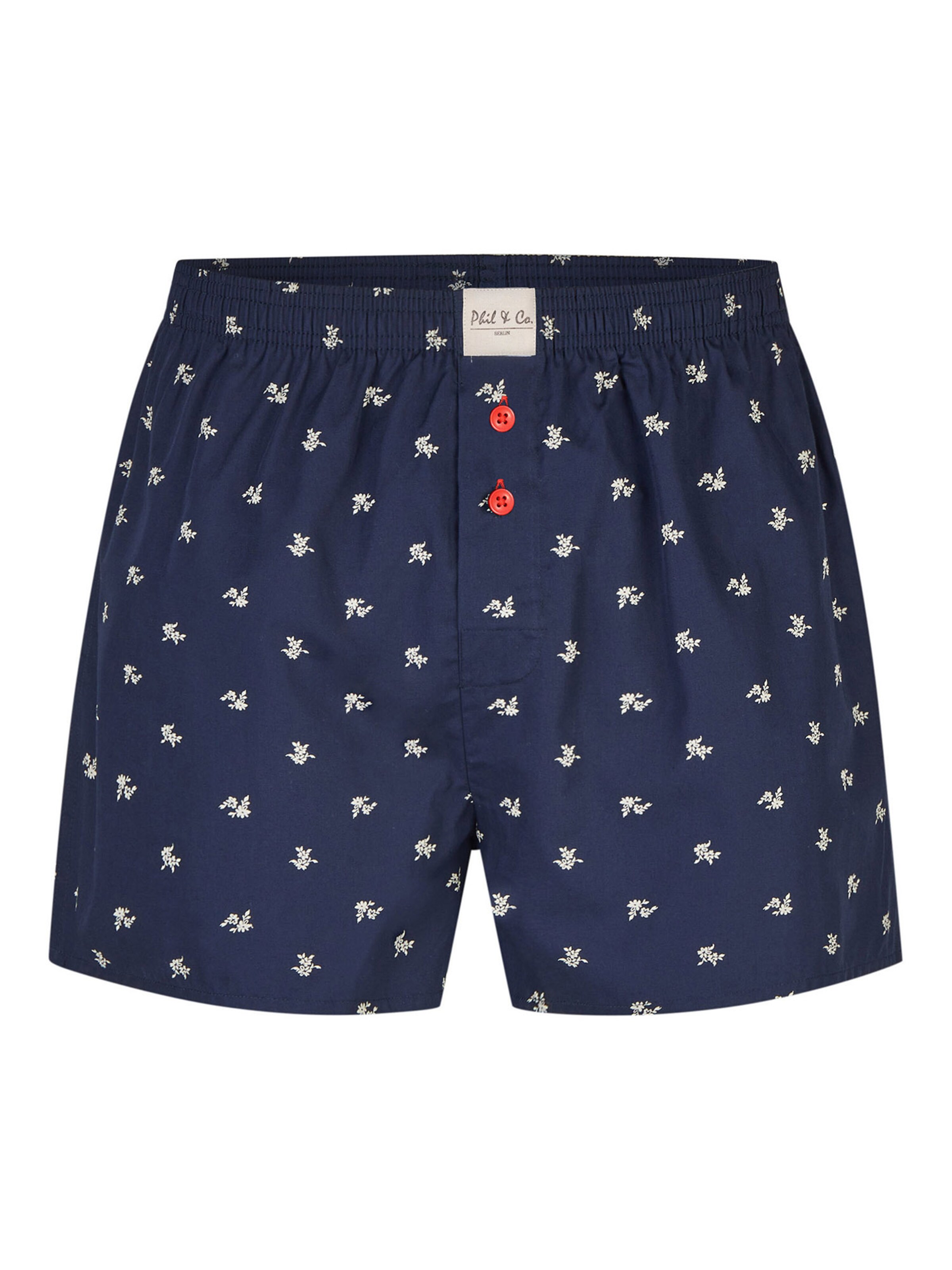 Phil & Co. Berlin Boxer ' Classics ' in Mischfarben